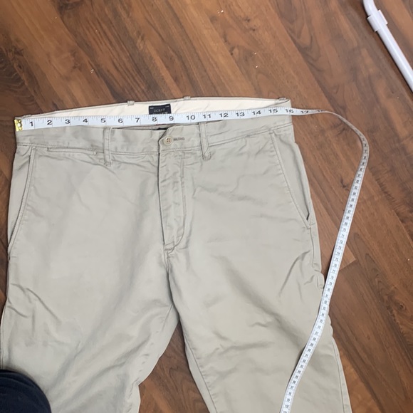 J.Crew slim fit(484) broken in chinos. - Picture 8 of 8